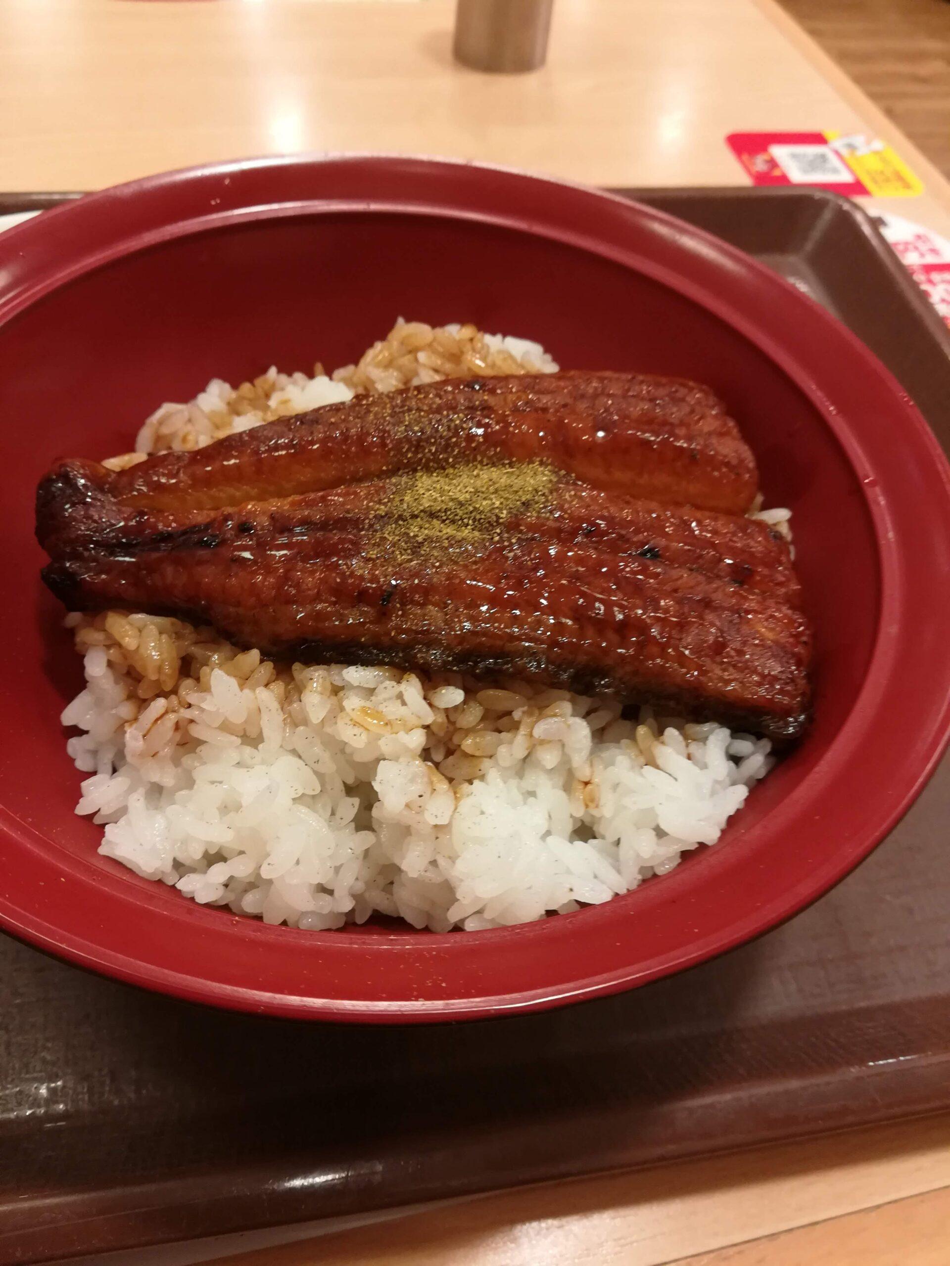 うな丼