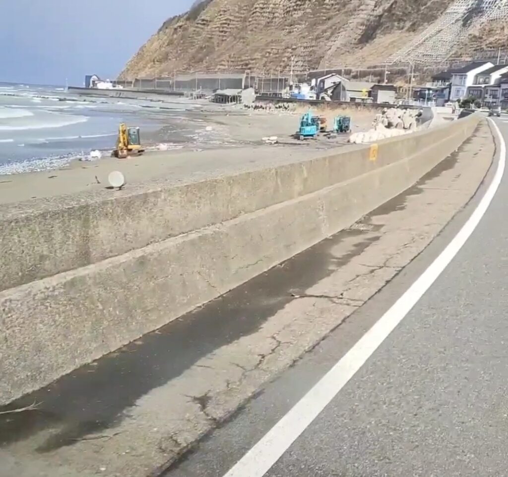 新潟県糸魚川市の海岸に大量のイワシが打ち上げられる！原因は？