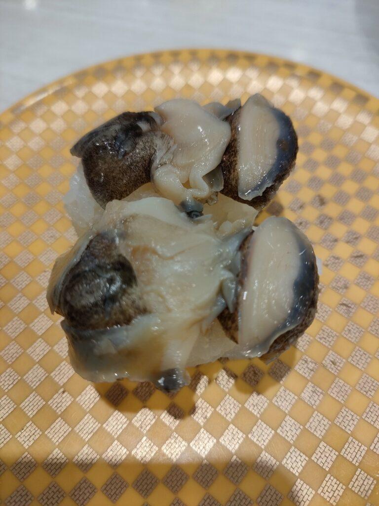 アカニシ貝がセブンイレブンに売ってない！日本からアカニシ貝が消えた理由は？