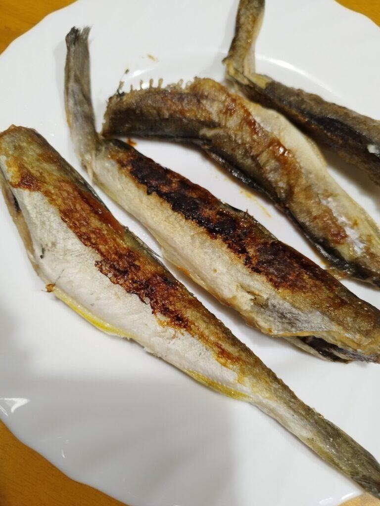 コマイの美味しさとは？大きくなるとオオマイ？