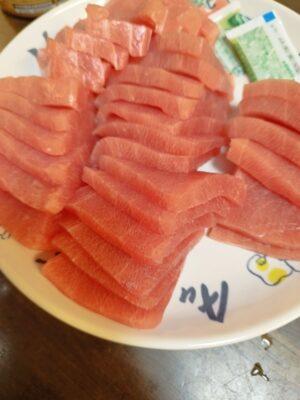 マカジキの刺身って食べたことありますか？実は絶品なんです！